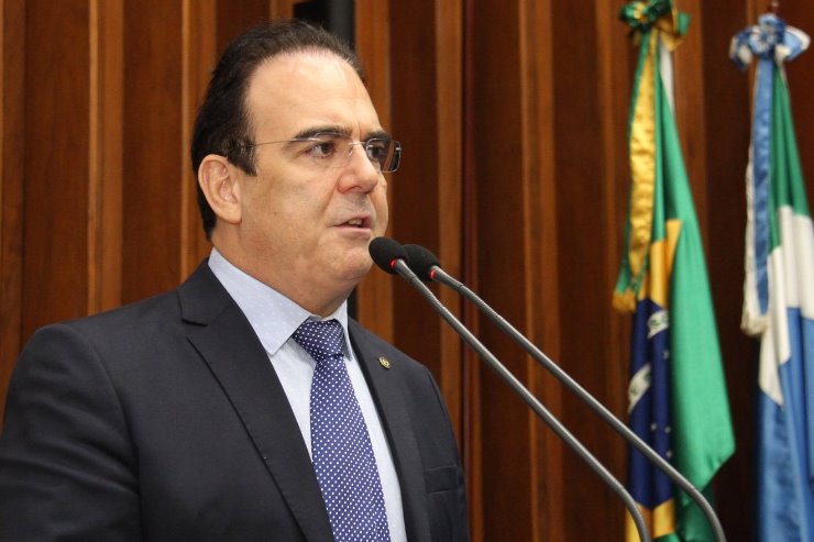 Imagem: Deputado Felipe Orro fala sobre a importância da BR-419 para o Estado