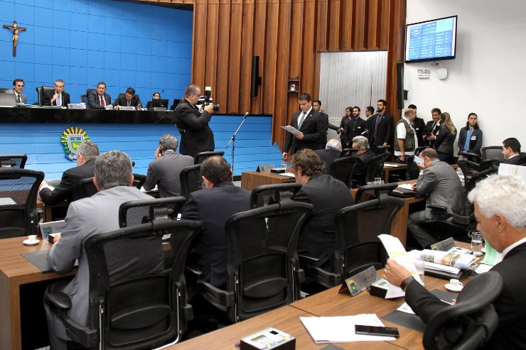 Imagem: Deputados deverão usar cota em conformidade com Ato da Mesa Diretora, publicado nesta quinta-feira