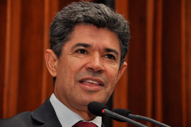 Imagem: Deputado relembrou o evento da Escola do Legislativo na tarde de ontem