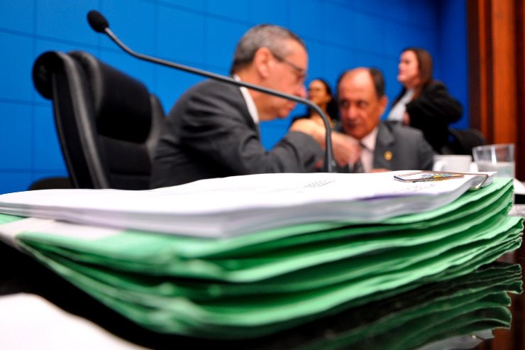 Imagem: Todas as propostas previstas para análise na Ordem do Dia desta quarta-feira foram aprovadas