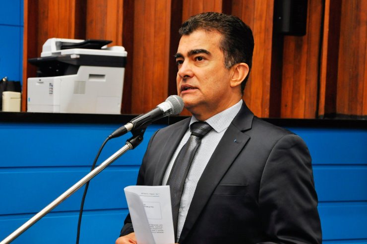 Imagem: Resolução que institui a honraria foi proposta pelo deputado Marçal Filho