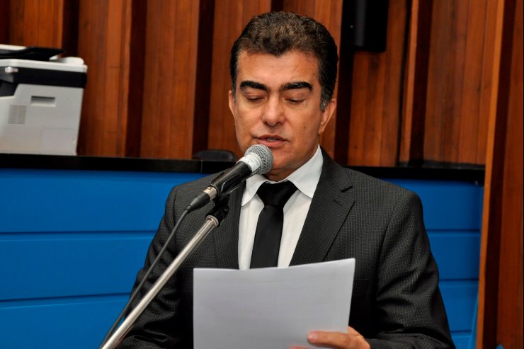 Imagem: Marçal Filho apresentou projeto de lei que coíbe a violência doméstica