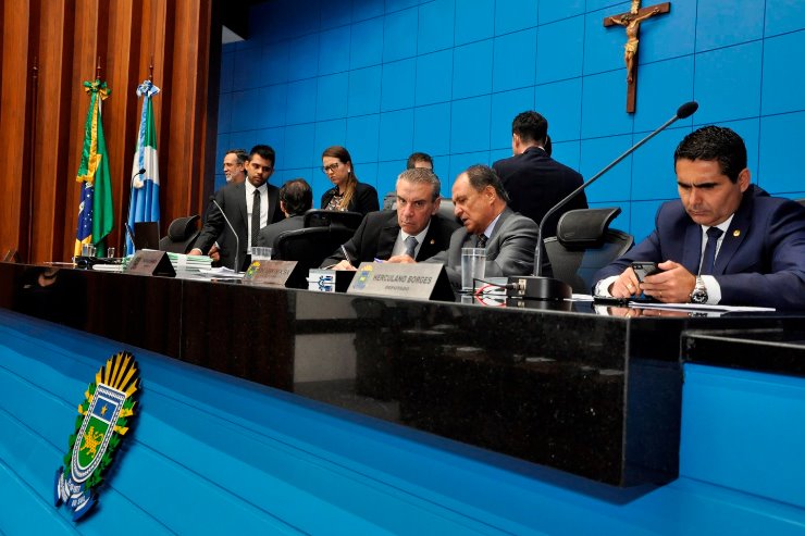 Imagem: Proposta foi apresentada na sessão desta quinta-feira da Assembleia Legislativa