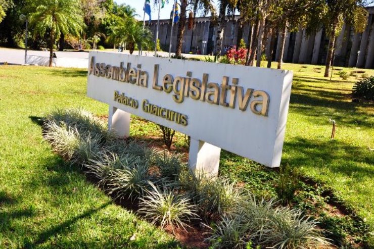 Imagem: Parlamentares da Assembleia Legislativa da primeira à décima primeira legislatura poderão ser homenageados