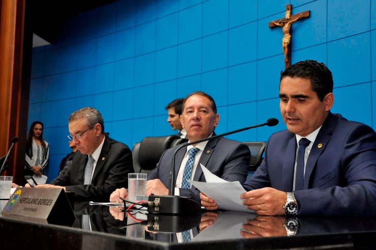 Imagem: Deputados aprovaram sete propostas