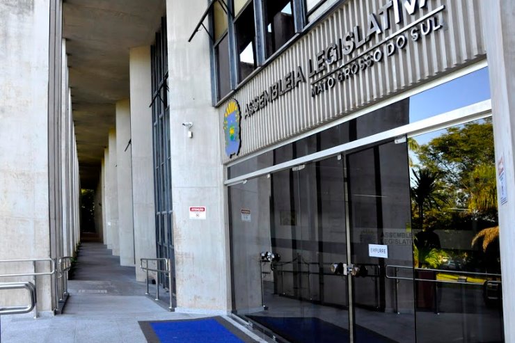 Imagem: Diversos eventos marcam a semana na Assembleia Legislativa de Mato Grosso do Sul