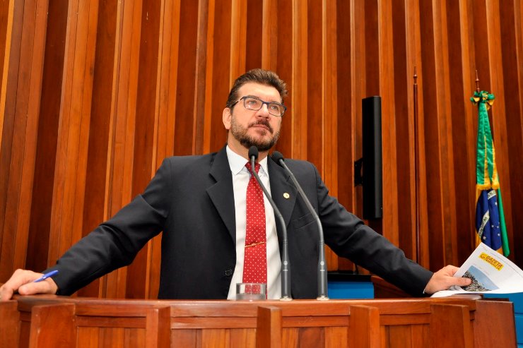 Imagem: Desigualdade econômica no País é um dos assuntos que preocupa o deputado Pedro Kemp