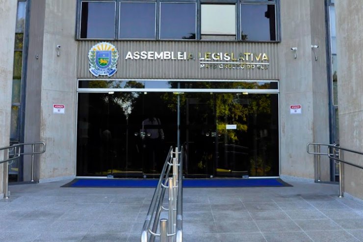 Imagem: ALEMS abrigará mais um evento em comemoração aos 40 anos da ALEMS