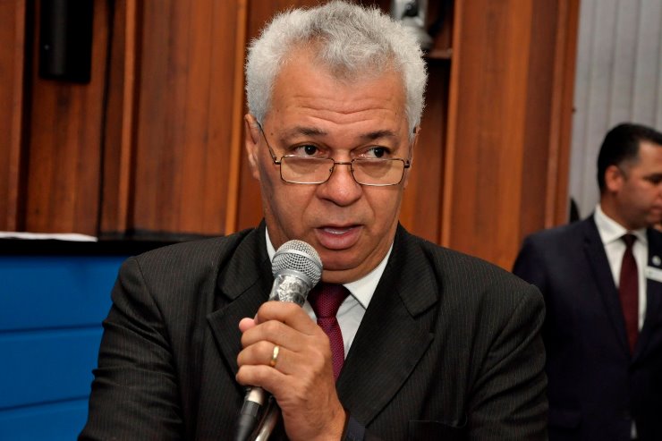 Imagem: Proposta é de autoria do deputado Cabo Almi