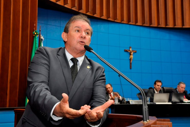 Imagem: Eduardo Rocha levou o tema à tribuna