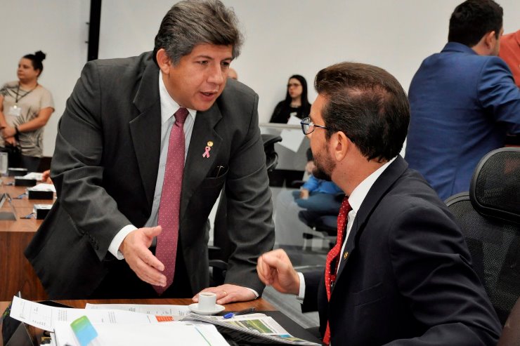 Imagem: Para Lidio e Kemp, CPI sem fato determinado pode ser anulada pelo Poder Judiciário