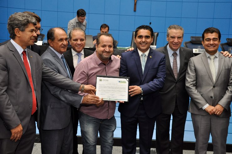 Imagem: Dentre as entidades beneficiadas está a Semear mais com Cristo, que atende 700 famílias