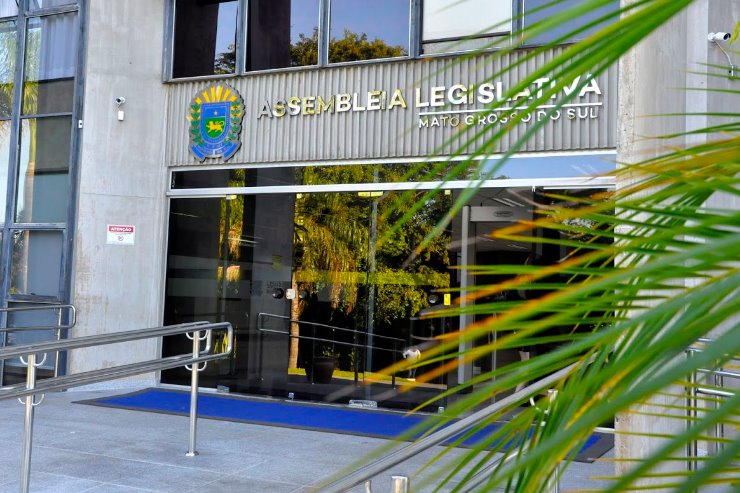 Imagem: Reuniões de frentes parlamentares e audiência serão realizadas durante a semana na Assembleia Legislativa 