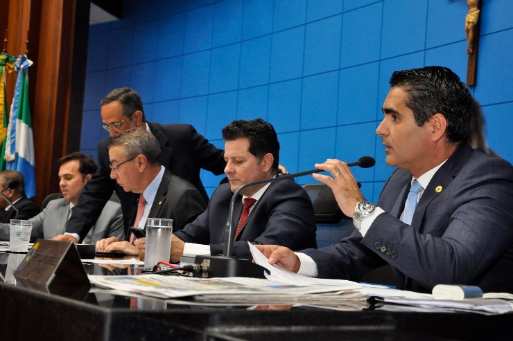 Imagem: Documento foi publicado nesta quinta-feira no Diário Oficial do Legislativo.