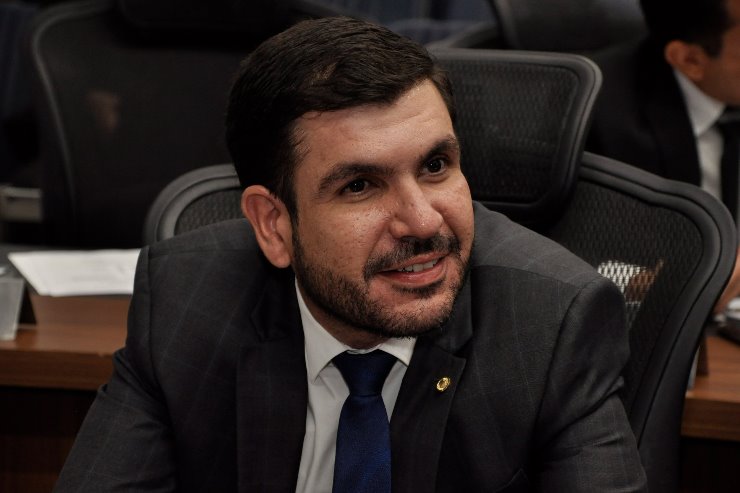Imagem: O deputado estadual Jamilson Name é autor da nova lei 