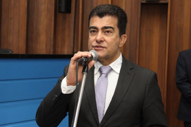 Imagem: O deputado estadual Marçal Filho é autor da nova lei 