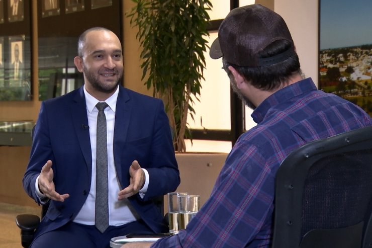 Imagem: Programa da TV ALEMS estreia neste domingo às 11h30