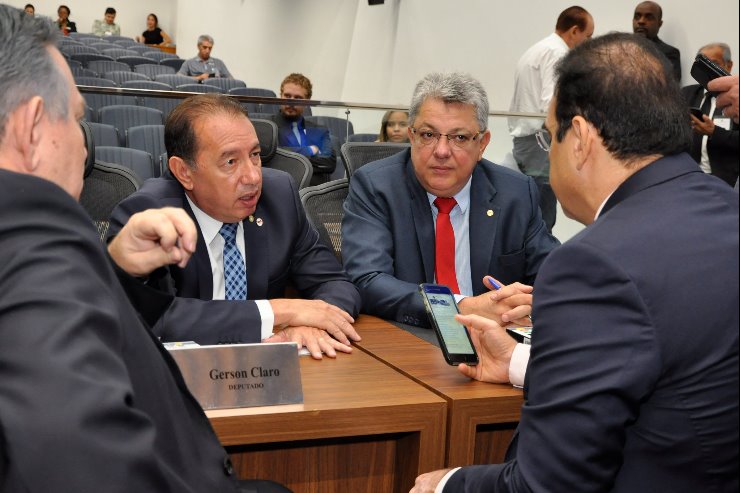 Imagem: Deputados estaduais devem analisar seis projetos de lei durante a Ordem do Dia