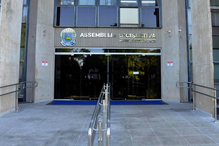 Imagem: A história da Casa de Leis sendo contada nas comemorações de seus 40 anos