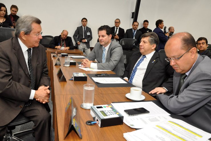 Imagem: No total, estão pautadas sete matérias para apreciação em plenário