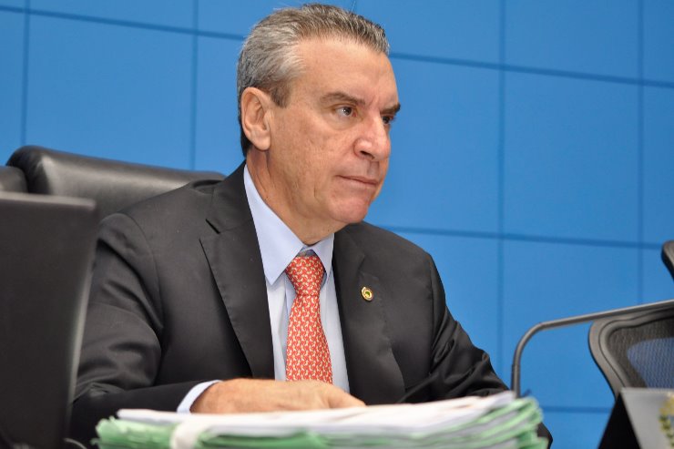 Imagem: Solenidade foi proposta pelo presidente da Casa de Leis, deputado Paulo Corrêa