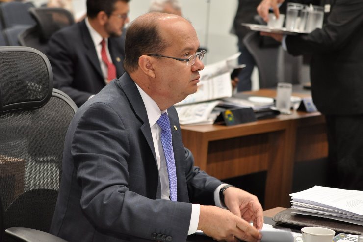 Imagem: Proposta autoriza o Governo do Estado alienar armas aos servidores da Segurança que irão se aposentar