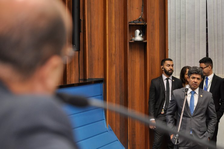 Imagem: Deputados pedem para que o valor do pedágio seja proporcional ao estágio das obras