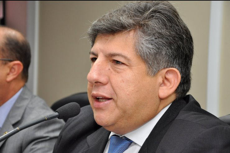 Imagem: Encontro será conduzido pelo coordenador do grupo, deputado Lidio Lopes