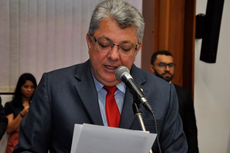 Imagem: Uma das leis é de autoria do deputado Evander Vendramini