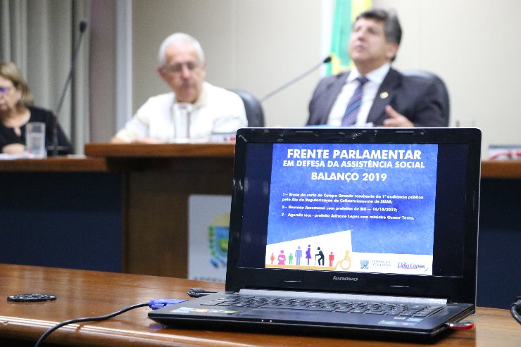 Imagem: Grupo apresentou resultados das ações durante 2019