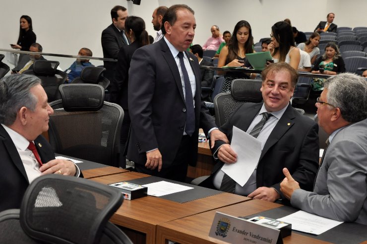 Imagem: A Lei Orçamentária Anual (LOA) para o ano de 2020 e o Plano Plurianual (2020-2023) foram apreciados em 1ª