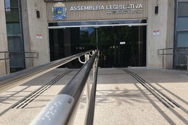 Imagem: Casa de Leis está concorrendo à premiação na categoria Atendimento ao Cidadão