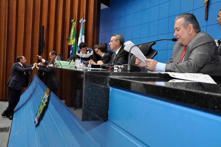 Imagem: Seis projetos foram aprovados nesta quinta-feira