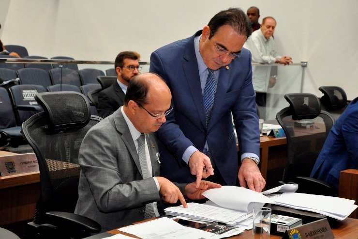 Imagem: Componentes farão a eleição do presidente, vice-presidente e relator da CPI