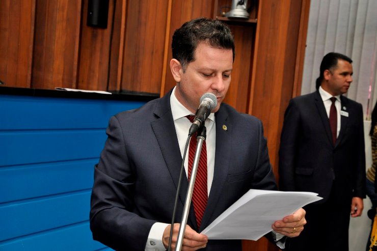 Imagem:  Frente Parlamentar em Defesa dos Direitos da Pessoa Idosa se reúne por proposição do deputado Renato Câmara