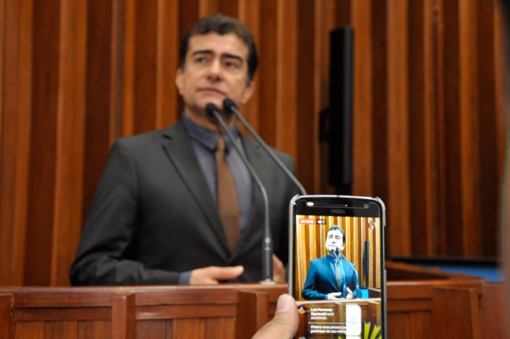 Imagem: Proposição do evento é do deputado Marçal Filho 