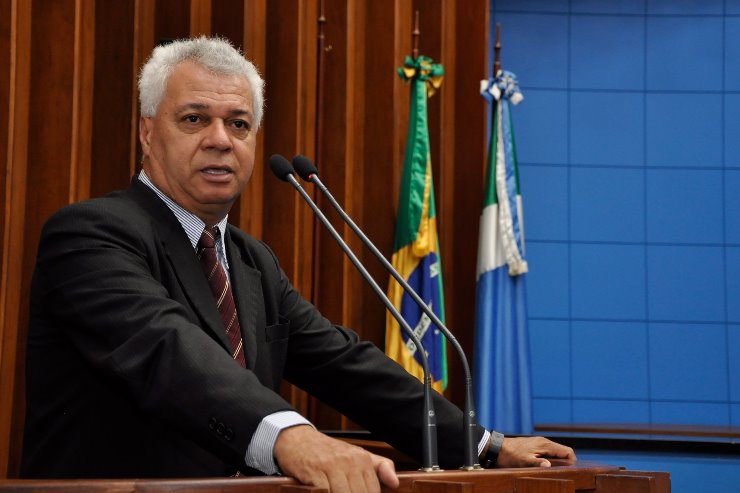 Imagem: Deputado Cabo Almi fez uma análise do cenário político-econômico nacional