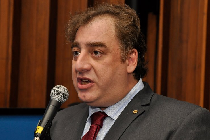 Imagem: O deputado estadual Neno Razuk é o autor da nova lei 
