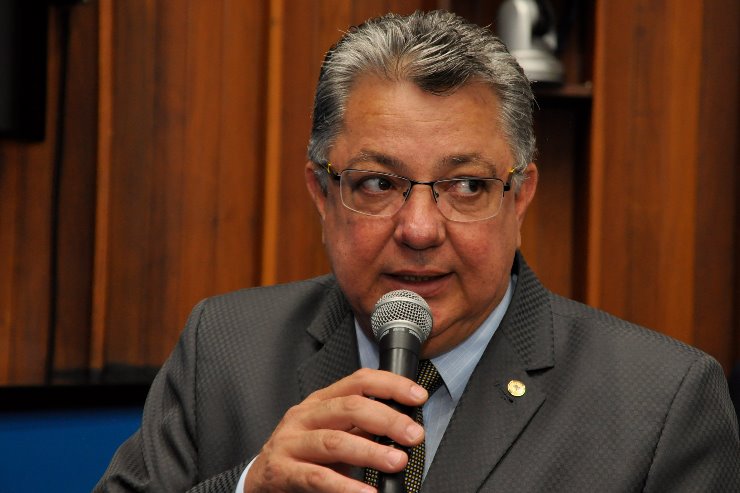 Imagem: O deputado estadual Evander Vendramini é o autor da nova lei 