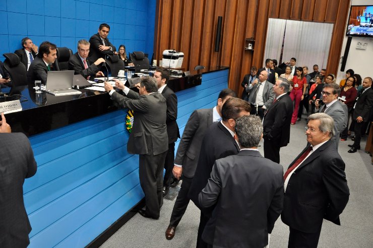 Imagem: Dois projetos foram aprovados