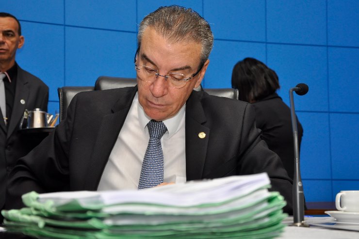 Imagem: Deputado Paulo Corrêa apresentou a proposta na sessão ordinária desta quinta-feira