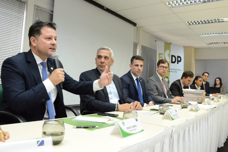 Imagem: Renato Câmara: "Precisamos facilitar e diminuir a burocracia"