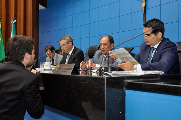 Imagem: Sessões ordinárias ocorrem às terças, quartas e quintas-feiras