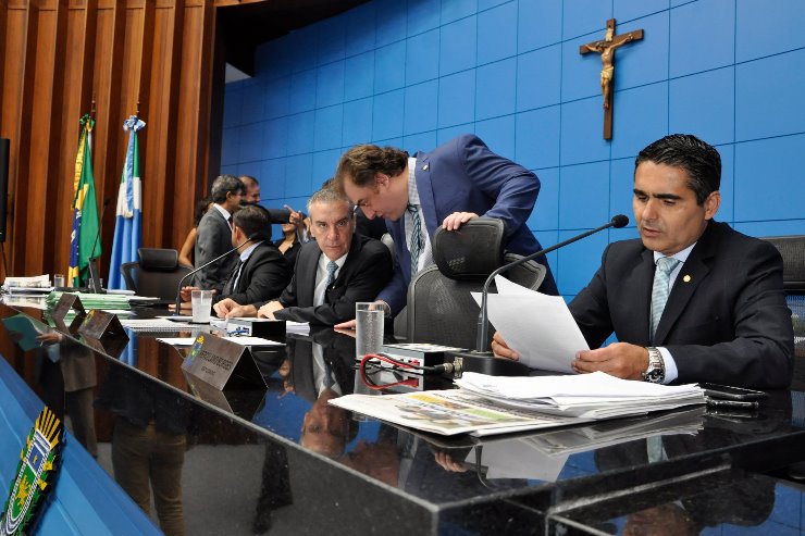 Imagem: Matéria passou a tramitar na Casa de Leis nesta terça-feira