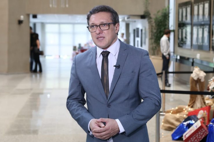 Imagem: Deputado Estadual Lucas de Lima