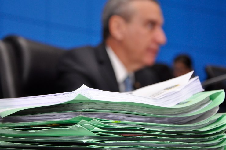 Imagem: Deputados analisaram durante a Ordem do Dia sete matérias e dois vetos do Poder Executivo