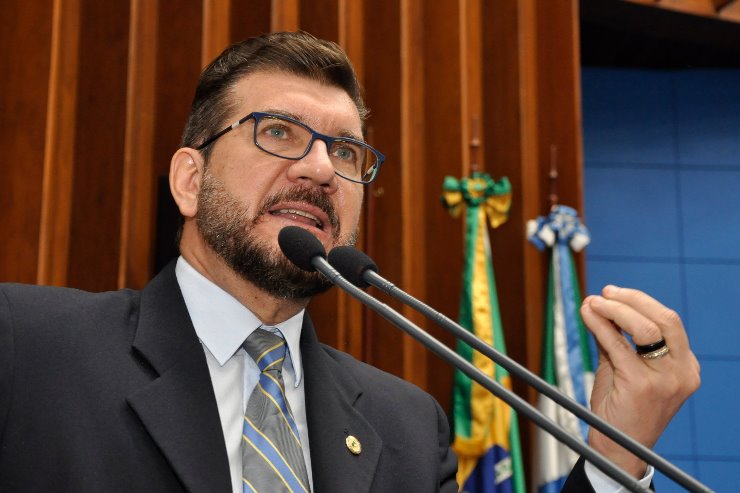 Imagem: Kemp é contra a aprovação do projeto de lei federal que desobriga as empresas a cumprirem cota para contratação de pessoas com deficiência