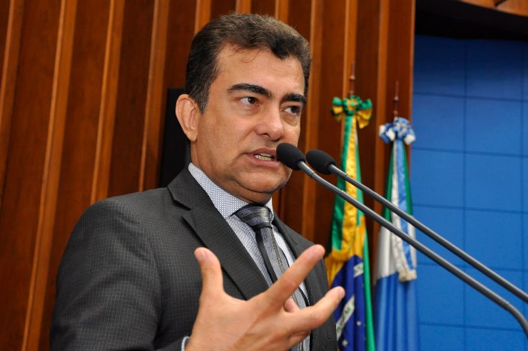 Imagem: Marçal Filho aborda a necessidade de investimento no setor produtivo do Estado