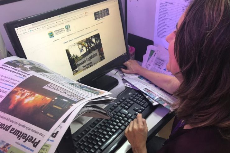 Imagem: Profissionais da Comunicação terão trabalho reconhecido nesses 40 anos do Parlamento Estadual