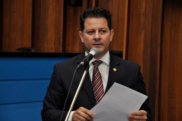 Imagem: “É um projeto advindo da Frente Parlamentar em Defesa da Pessoa Idosa", explicou Câmara